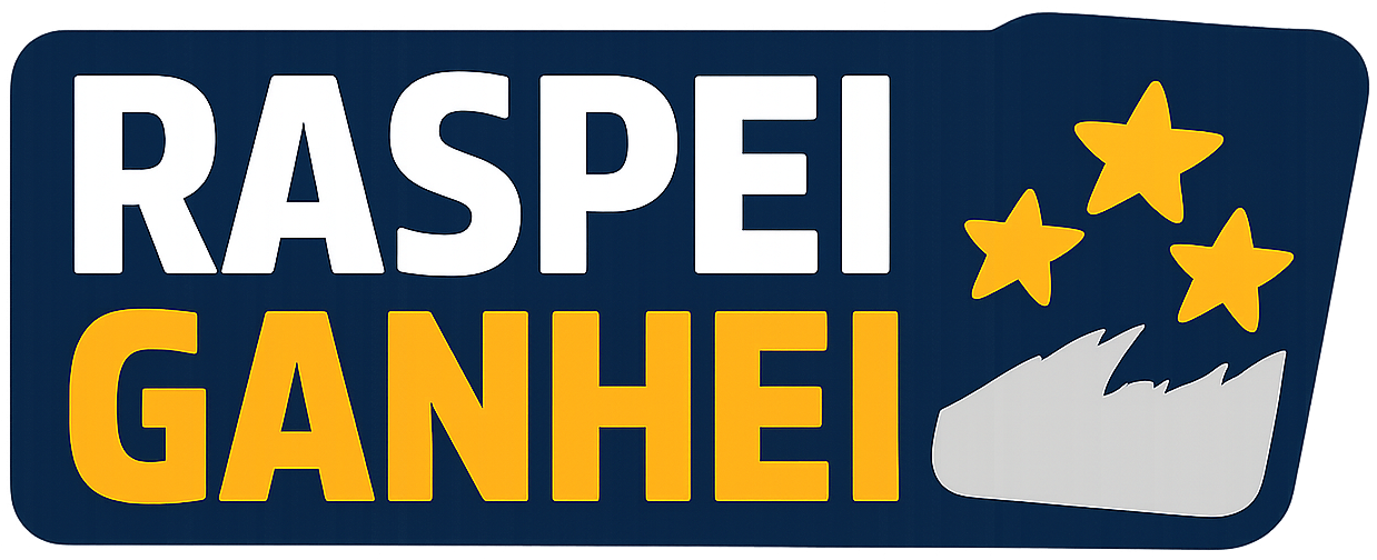 Raspei Ganhei 